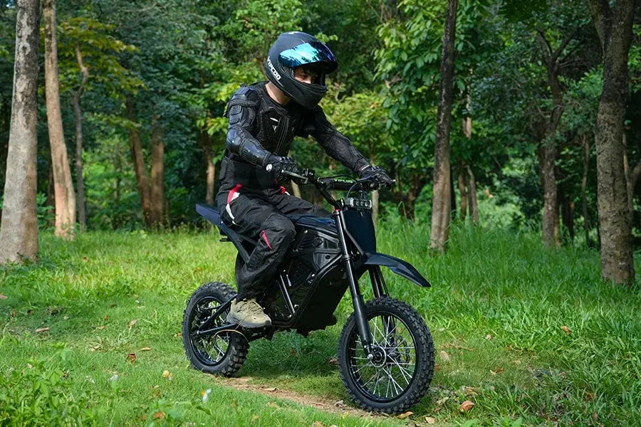 VIPCOO H3 ELECTRIC DIRT BIKE OFF ROAD Ebike Empire