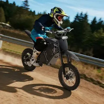 VIPCOO H3 ELECTRIC DIRT BIKE OFF ROAD Ebike Empire