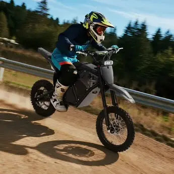VIPCOO H3 ELECTRIC DIRT BIKE OFF ROAD Ebike Empire