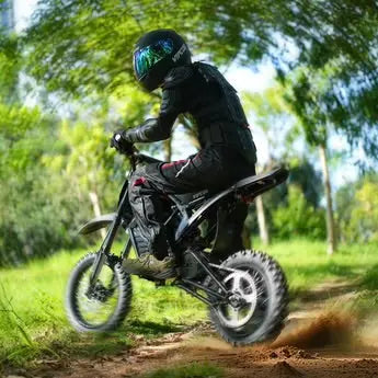VIPCOO H3 ELECTRIC DIRT BIKE OFF ROAD Ebike Empire