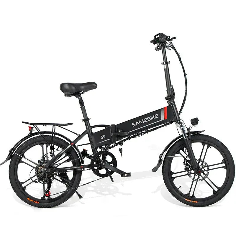 SAMEBIKE 20LVXD30-II FOLDING ELECTRIC MINI BIKE Ebike Empire