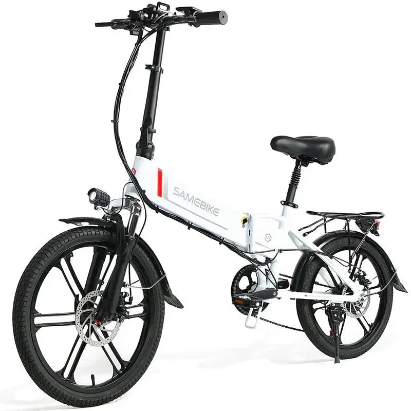 SAMEBIKE 20LVXD30-II FOLDING ELECTRIC MINI BIKE Ebike Empire
