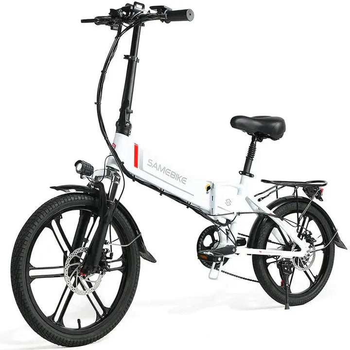 SAMEBIKE 20LVXD30-II FOLDING ELECTRIC MINI BIKE Ebike Empire