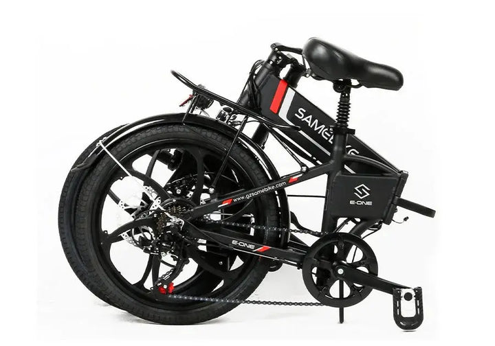 SAMEBIKE 20LVXD30-II FOLDING ELECTRIC MINI BIKE Ebike Empire
