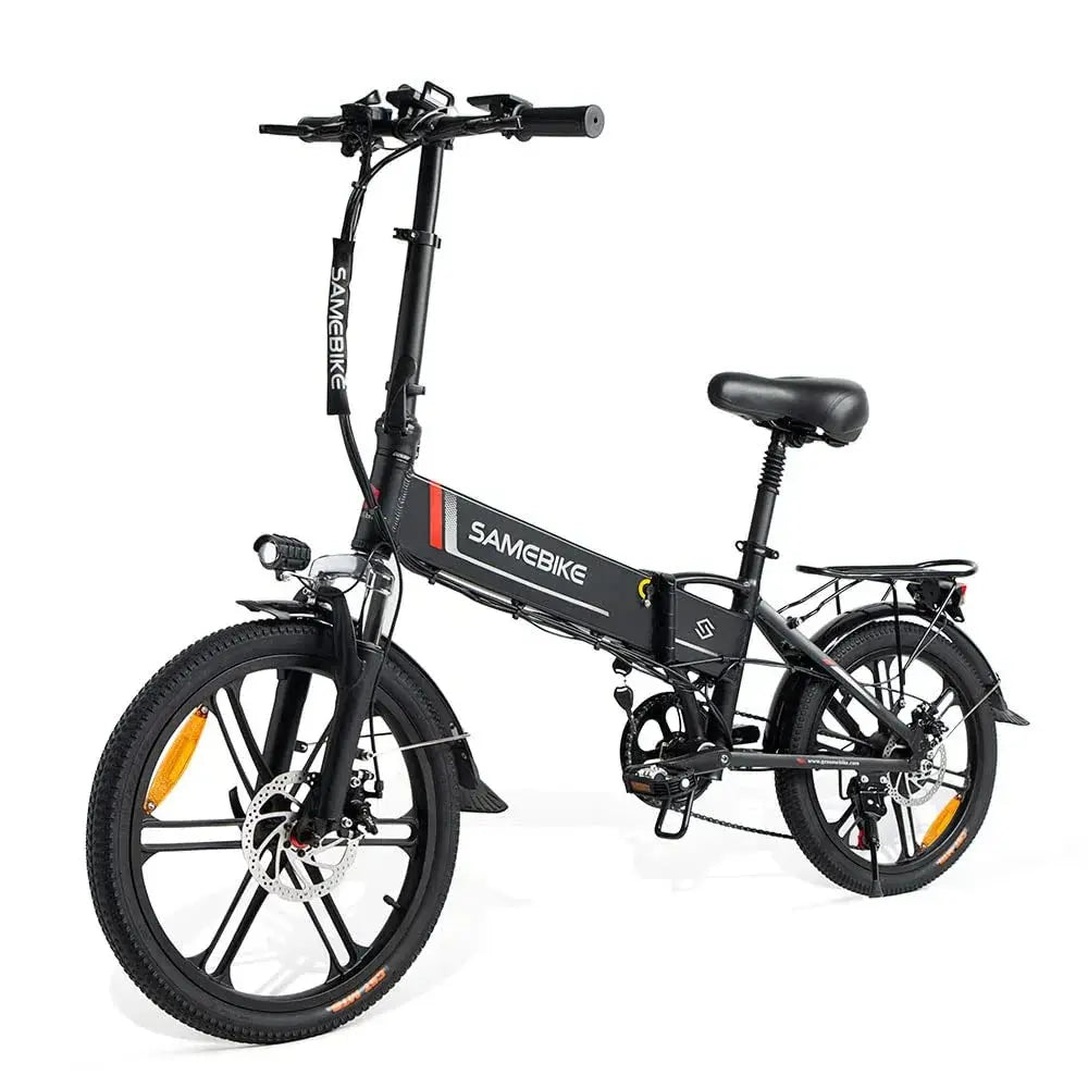 SAMEBIKE 20LVXD30-II FOLDING ELECTRIC MINI BIKE Ebike Empire