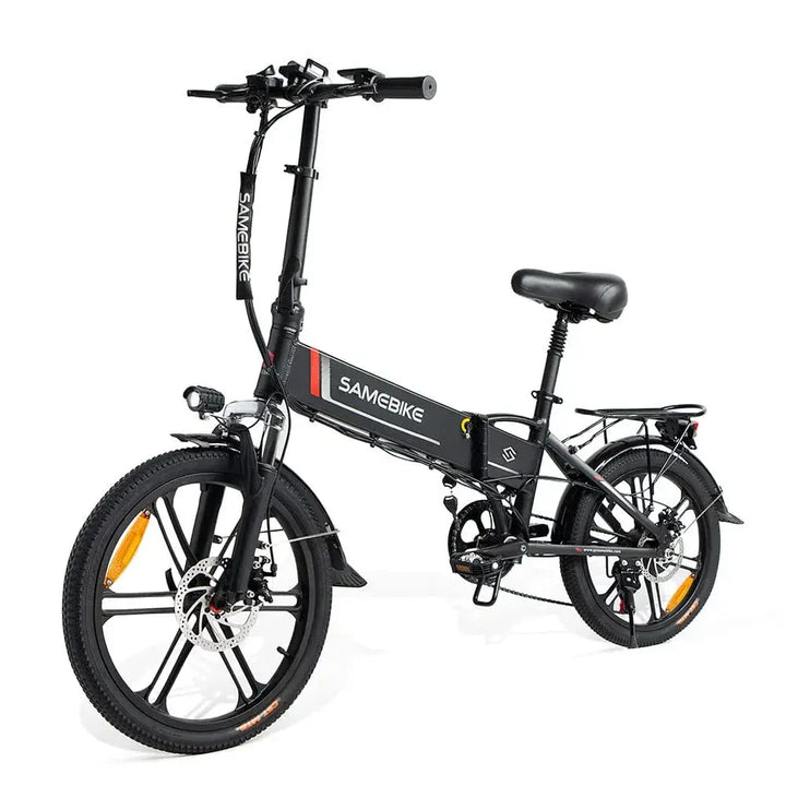 SAMEBIKE 20LVXD30-II FOLDING ELECTRIC MINI BIKE Ebike Empire