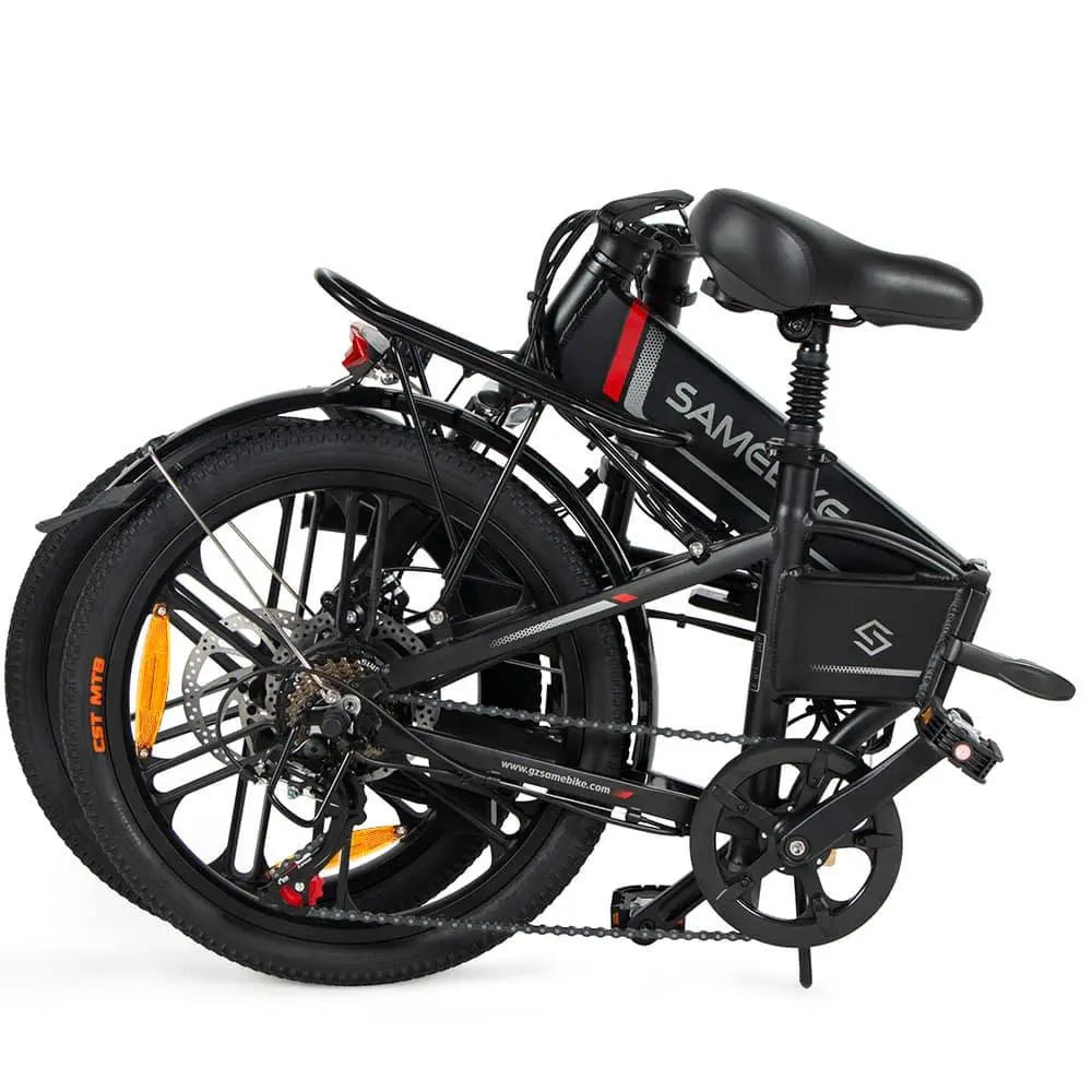 SAMEBIKE 20LVXD30-II FOLDING ELECTRIC MINI BIKE Ebike Empire