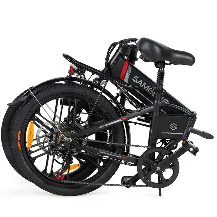 SAMEBIKE 20LVXD30-II FOLDING ELECTRIC MINI BIKE Ebike Empire