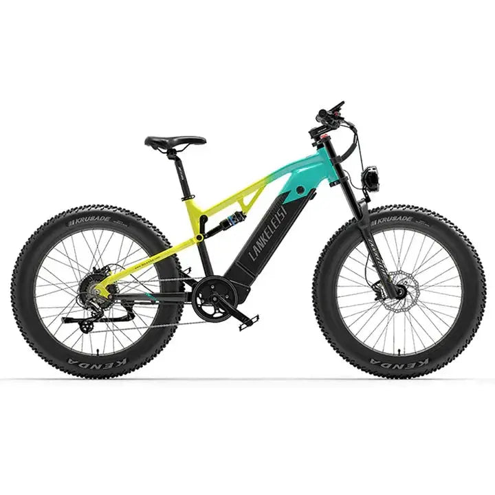 LANKELEISI RV800 PLUS E-MOUNTAIN BIKE Ebike Empire
