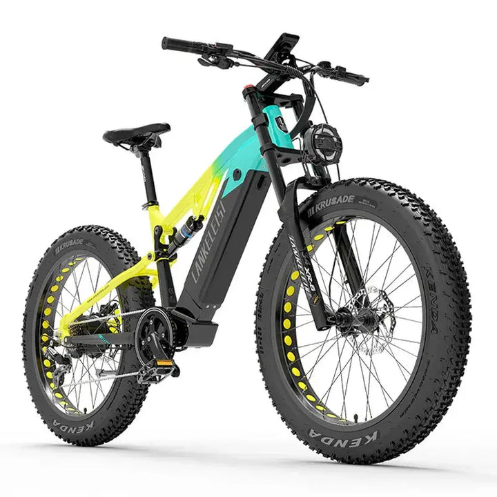 LANKELEISI RV800 PLUS E-MOUNTAIN BIKE Ebike Empire