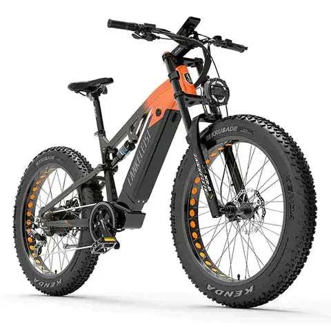 LANKELEISI RV800 PLUS E-MOUNTAIN BIKE Ebike Empire