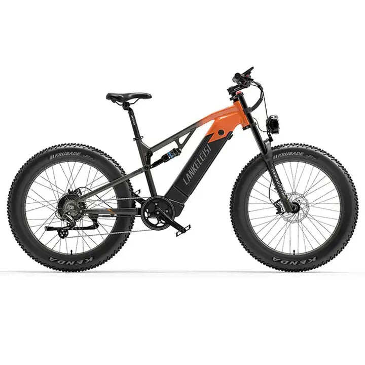 LANKELEISI RV800 PLUS E-MOUNTAIN BIKE Ebike Empire