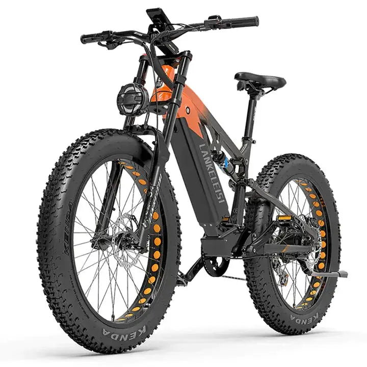 LANKELEISI RV800 PLUS E-MOUNTAIN BIKE Ebike Empire