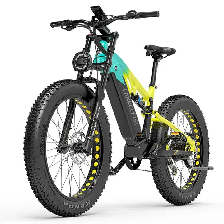 LANKELEISI RV800 PLUS E-MOUNTAIN BIKE Ebike Empire