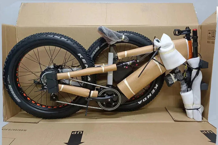 LANKELEISI RV800 PLUS E-MOUNTAIN BIKE Ebike Empire