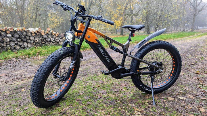 LANKELEISI RV800 PLUS E-MOUNTAIN BIKE Ebike Empire