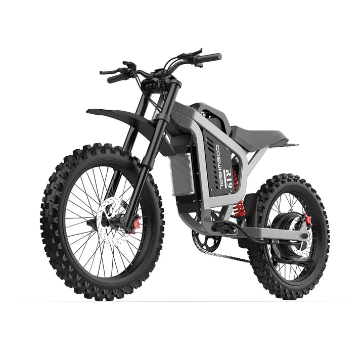COSWHEEL R19 ELECTRIC DIRT BIKE OFF ROAD Ebike Empire