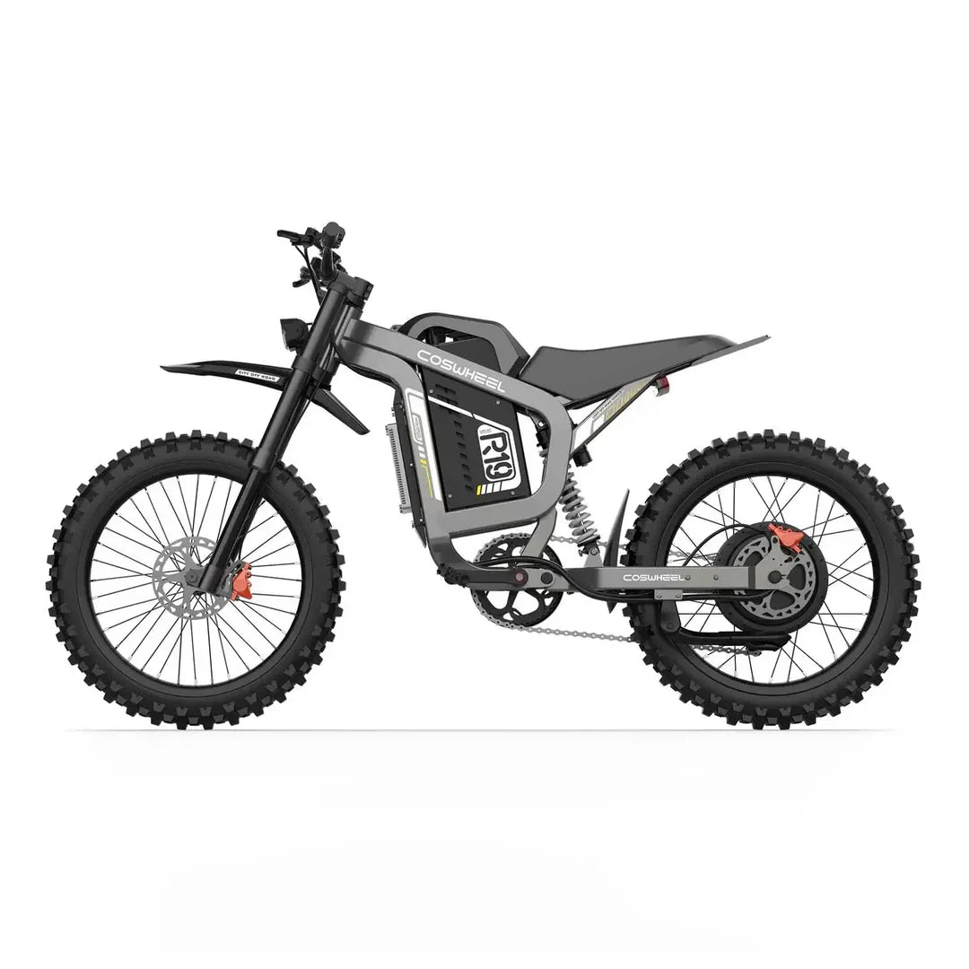 COSWHEEL R19 ELECTRIC DIRT BIKE OFF ROAD Ebike Empire