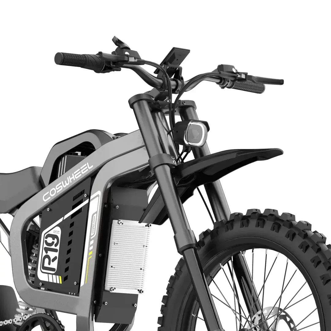COSWHEEL R19 ELECTRIC DIRT BIKE OFF ROAD Ebike Empire