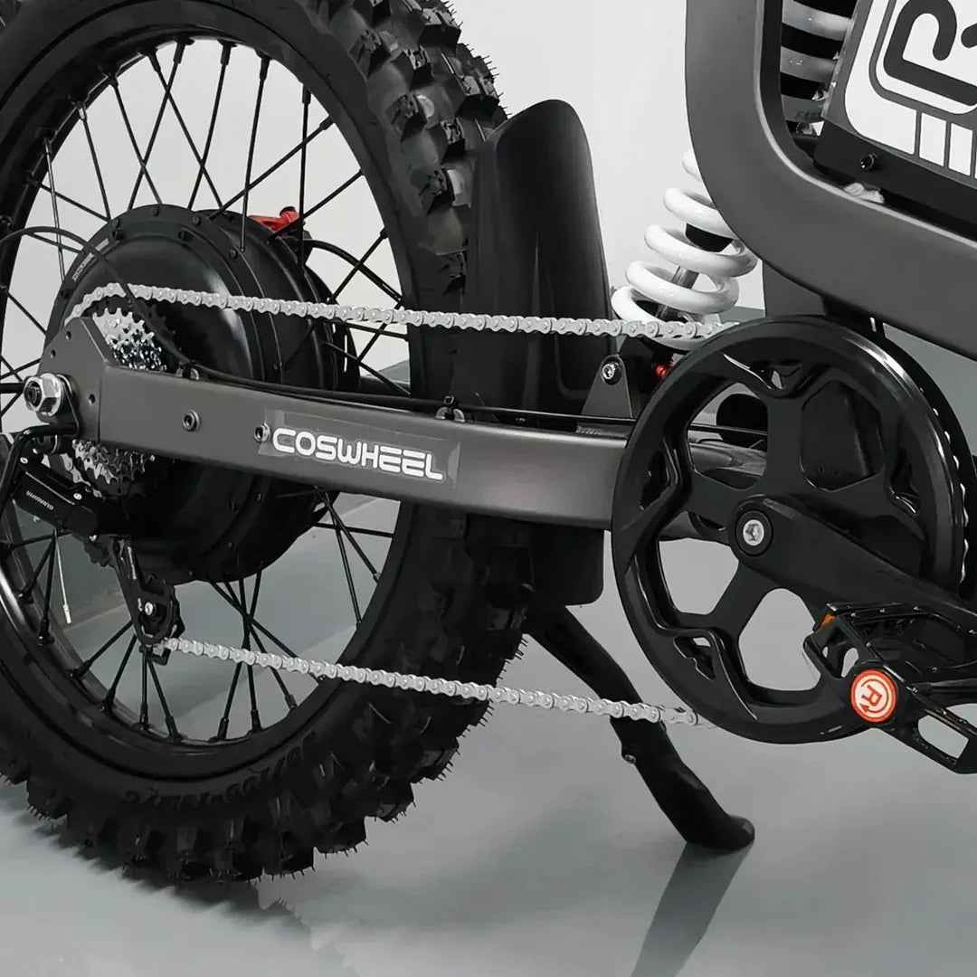 COSWHEEL R19 ELECTRIC DIRT BIKE OFF ROAD Ebike Empire
