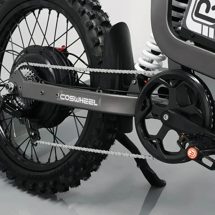COSWHEEL R19 ELECTRIC DIRT BIKE OFF ROAD Ebike Empire