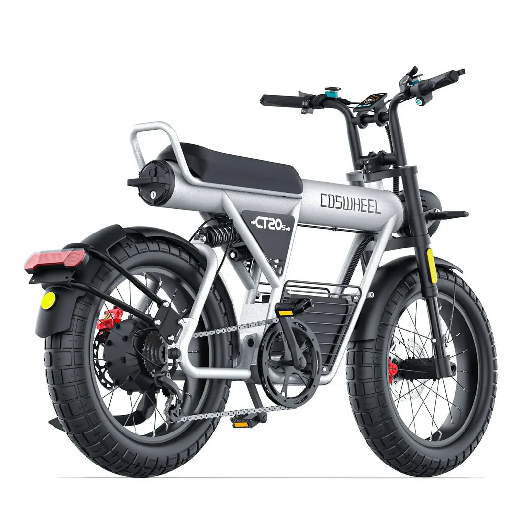 COSWHEEL CT20S 2000W Ebike Empire
