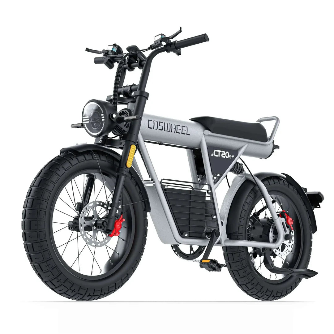 COSWHEEL CT20S 2000W Ebike Empire