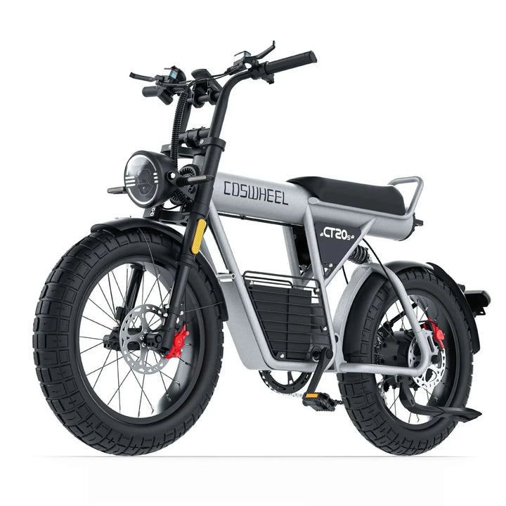 COSWHEEL CT20S 2000W Ebike Empire