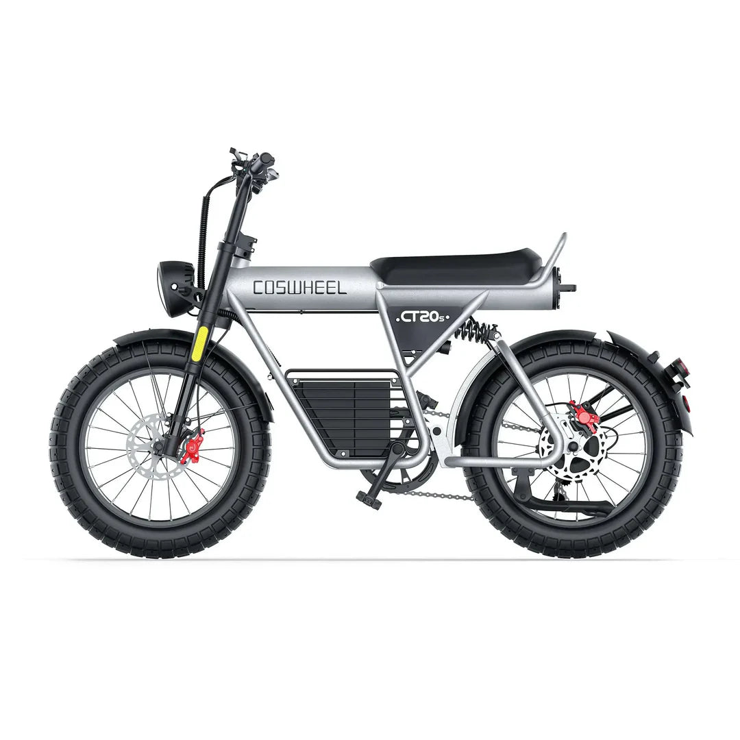COSWHEEL CT20S 2000W Ebike Empire