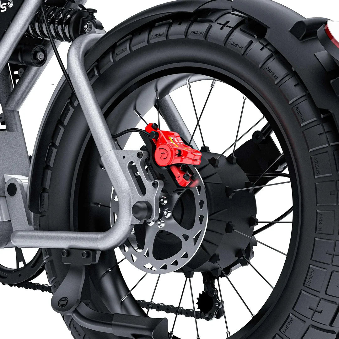 COSWHEEL CT20S 2000W Ebike Empire