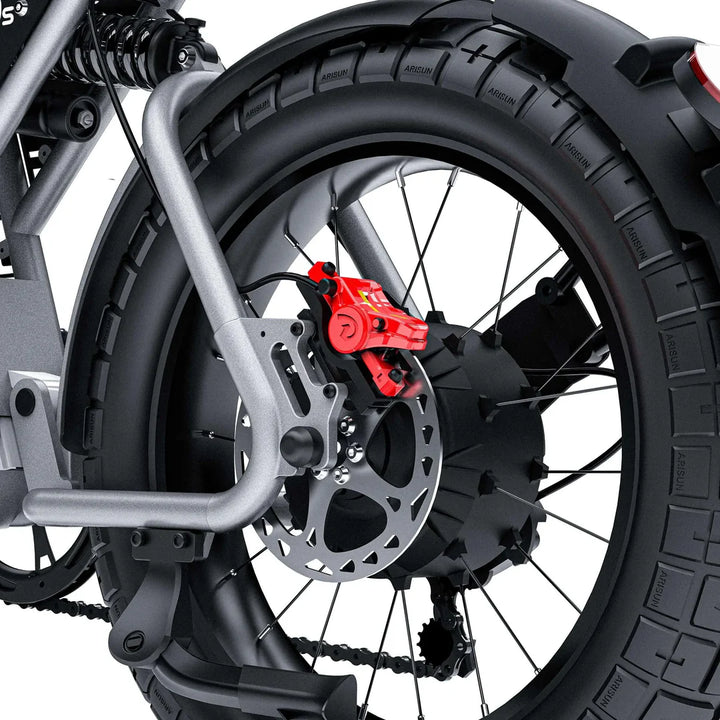COSWHEEL CT20S 2000W Ebike Empire