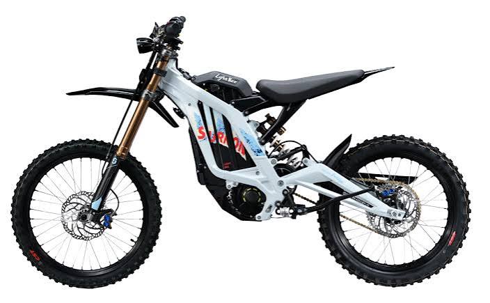 SURRON LIGHT BEE X 10KW 2026 Ebike Empire